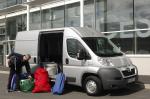 Peugeot Boxer 2006 года